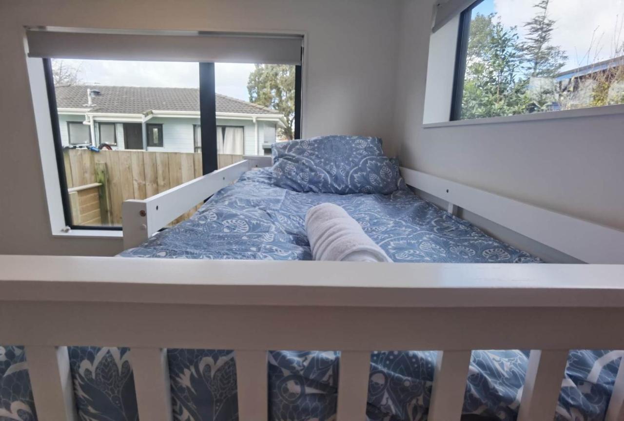 فيلا Henderson New House أوكلاند المظهر الخارجي الصورة