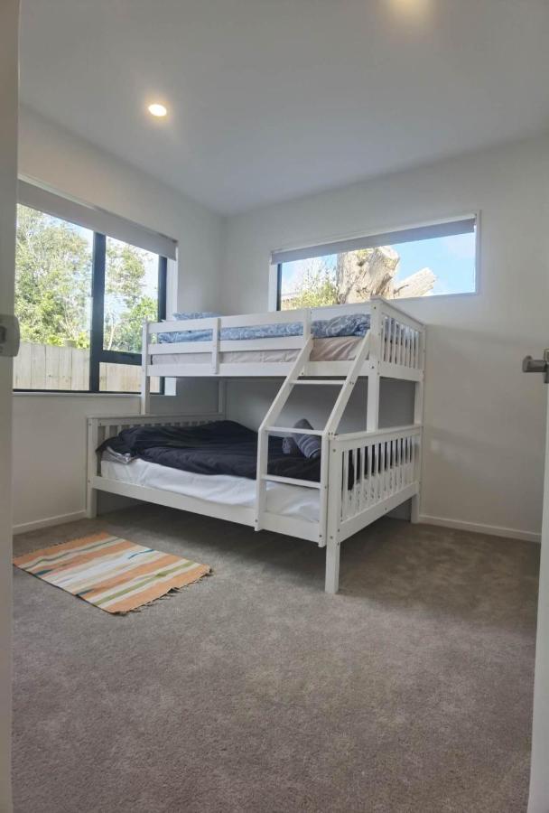 فيلا Henderson New House أوكلاند المظهر الخارجي الصورة