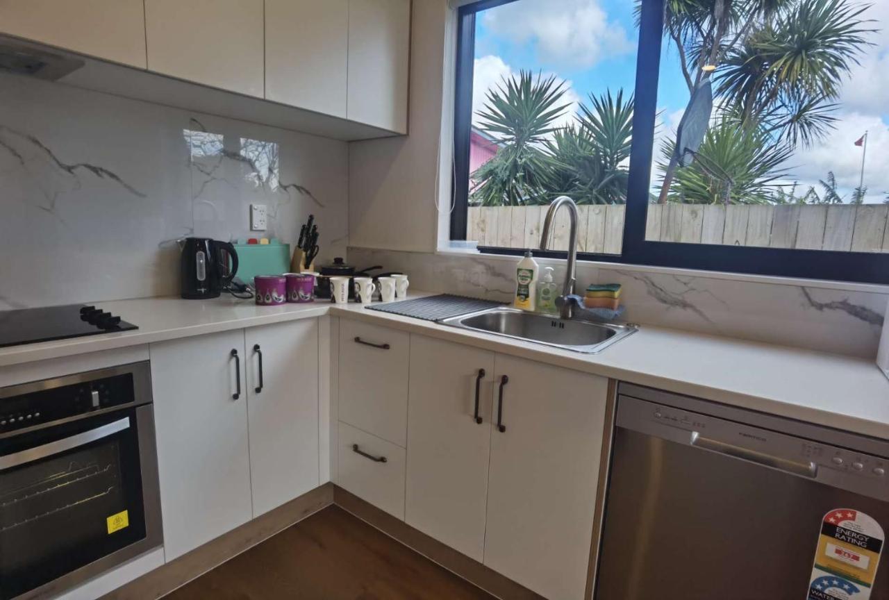 فيلا Henderson New House أوكلاند المظهر الخارجي الصورة